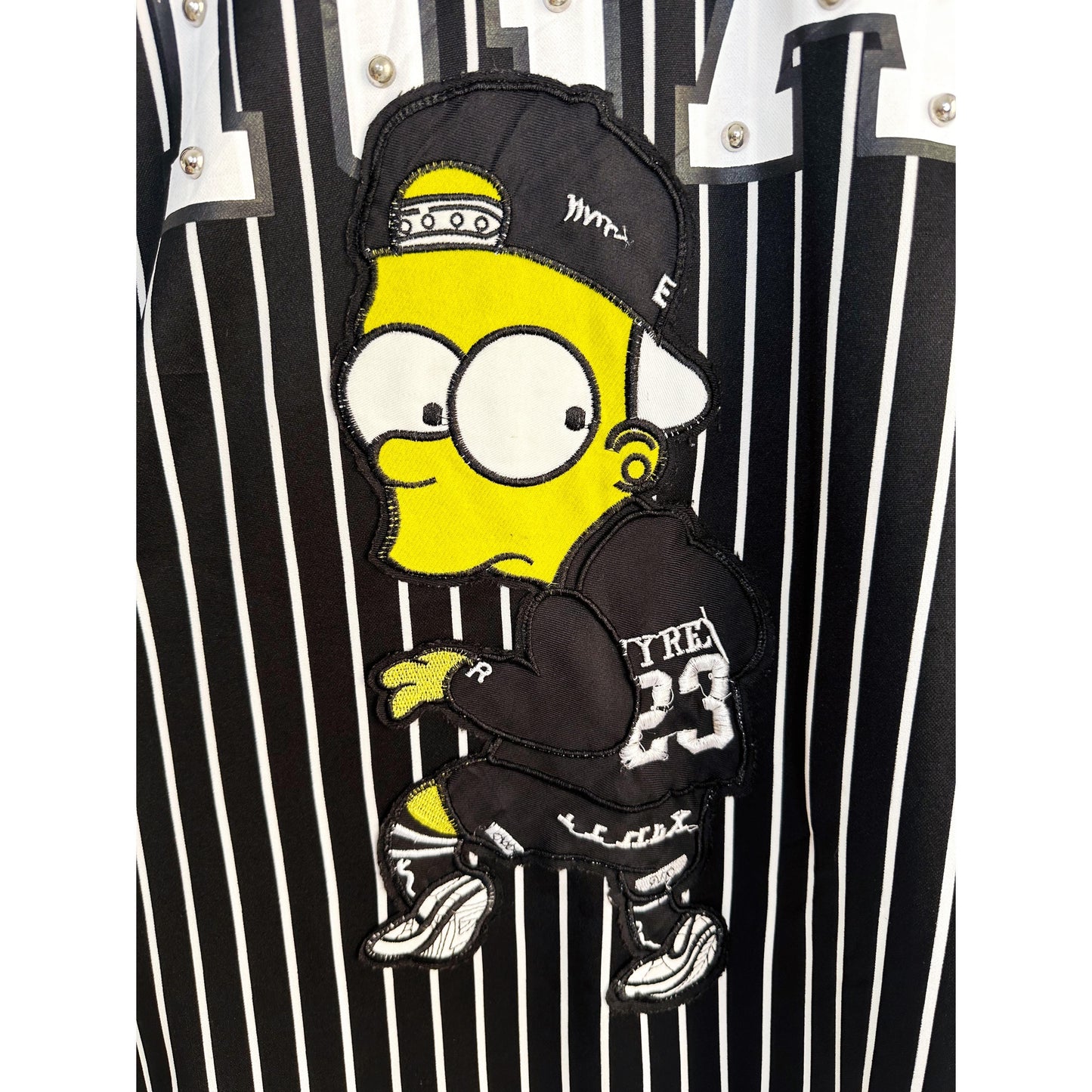 HEY YOU LIGAT SIZE-XL PREMIUM JERSEYS .