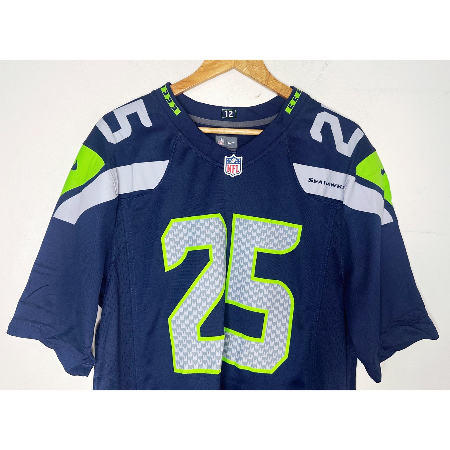 NIKE NFL SHERMAN NO 25 SIZE-L NFL JERSEYS