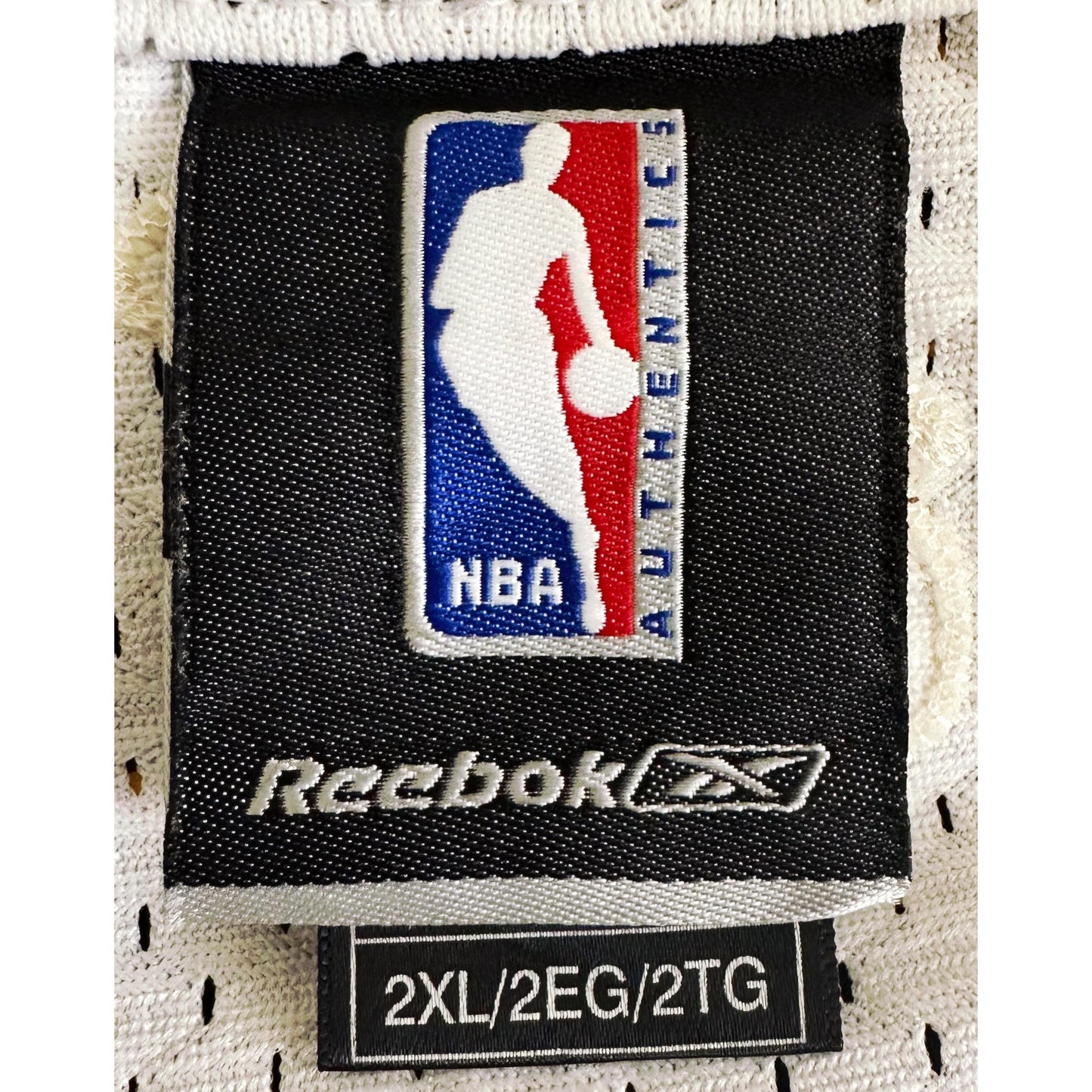 REEBOK NBA CAVALIERS JAMES NO 23 SIZE-2XL BASKETBALL JERSEYS