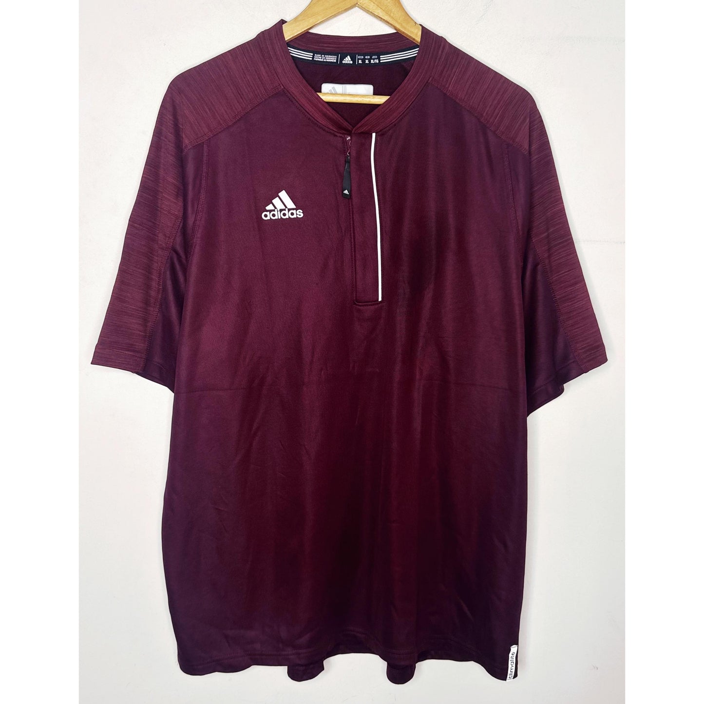 ADIDAS PREMIUM DRI FIT TEES SIZE XL