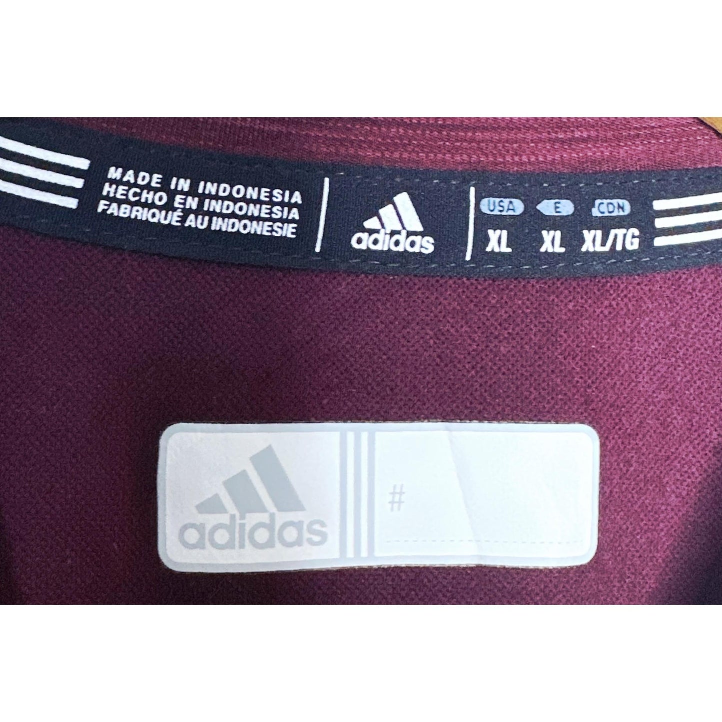 ADIDAS PREMIUM DRI FIT TEES SIZE XL