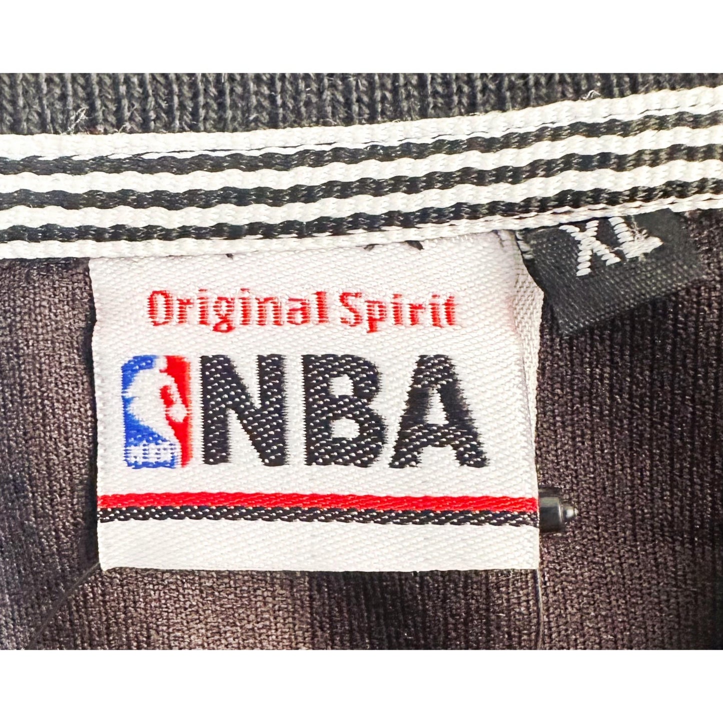 NIKE BLACK BULLS NO 23 PREMIUM BASKETBALL JERSEYS