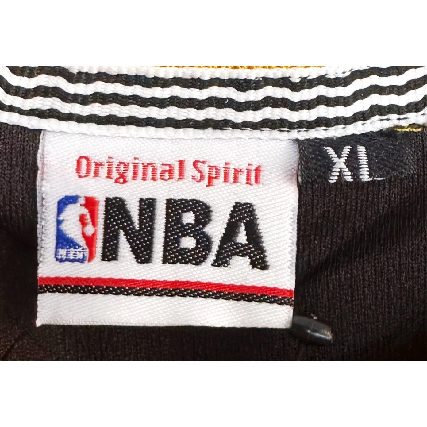 NIKE NBA BLACK  LAKERS JAMES NO 6 BASKETBALL JERSEYS