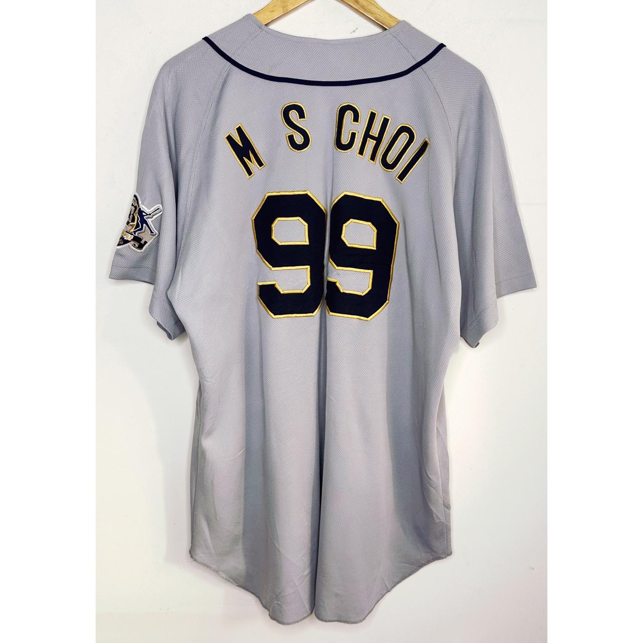 KNB SPORTS AMBITIOUS NO 99 SIZE-2XL BASEBALL JERSEYS
