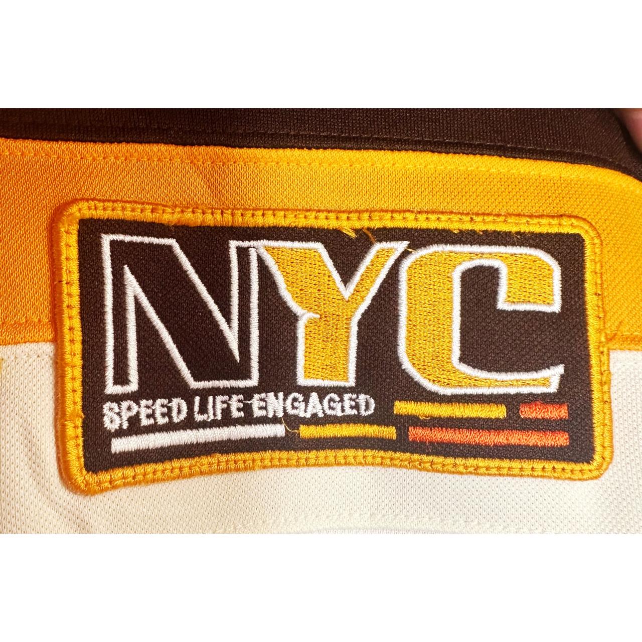 NYC NEWYORK NO 9 PREMIUM DRI FIT TEES SIZE 2XL