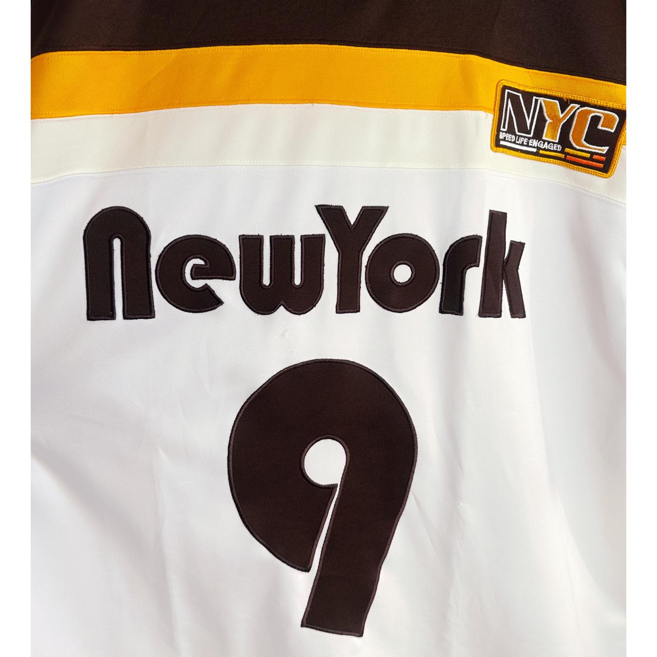 NYC NEWYORK NO 9 PREMIUM DRI FIT TEES SIZE 2XL