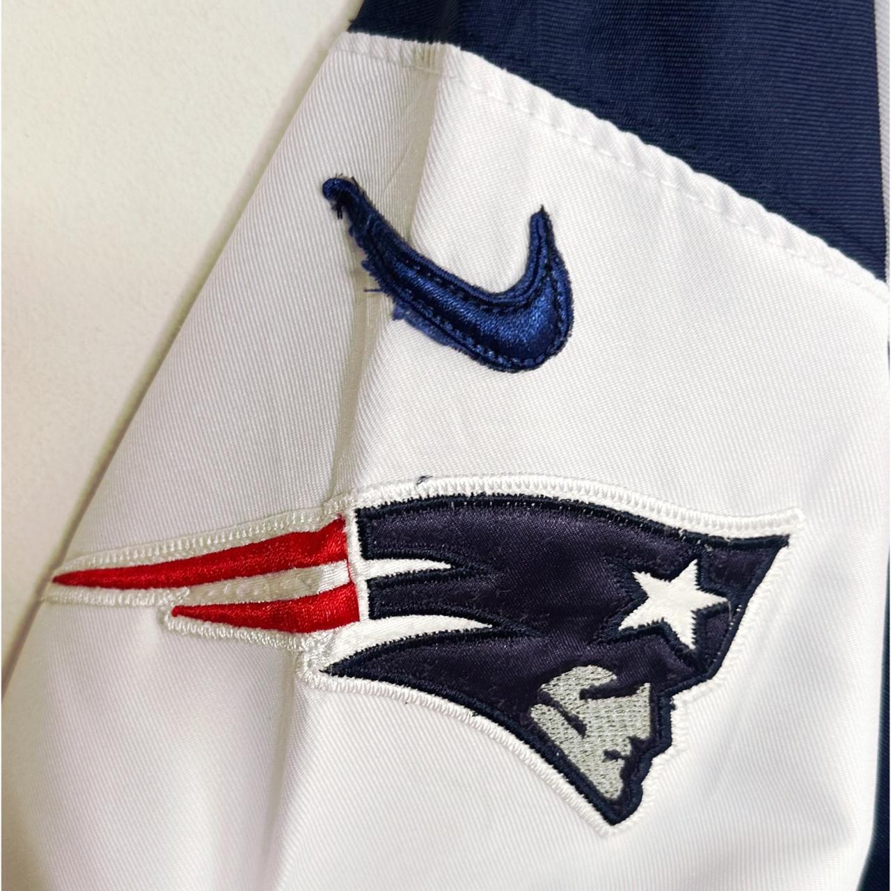 NIKE PATRIOTS NO 2 MORTON SIZE-XL NFL JERSEYS