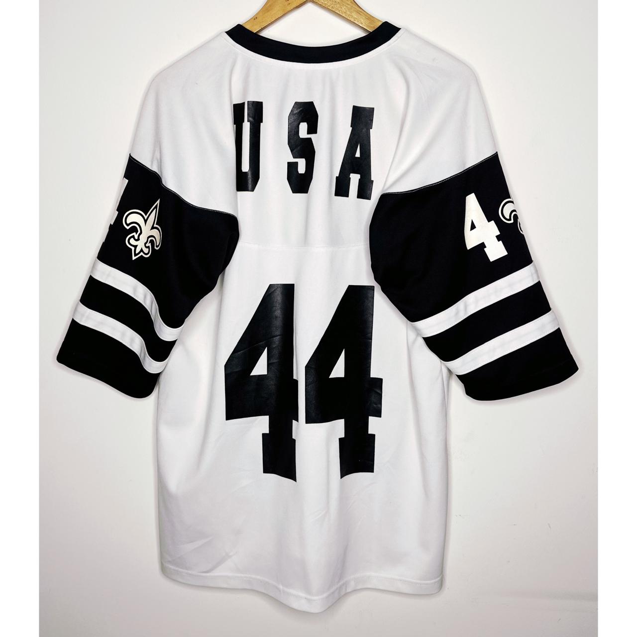 CARBON NO 44 PREMIUM ICE HOCKEY JERSEYSIZE XL