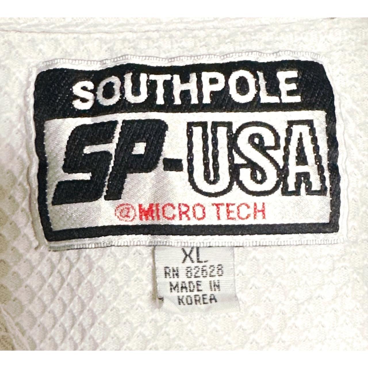 SOUTHPOLE SP USA PREMIUM DRI FIT HOCKEY JERSEY SIZE XL