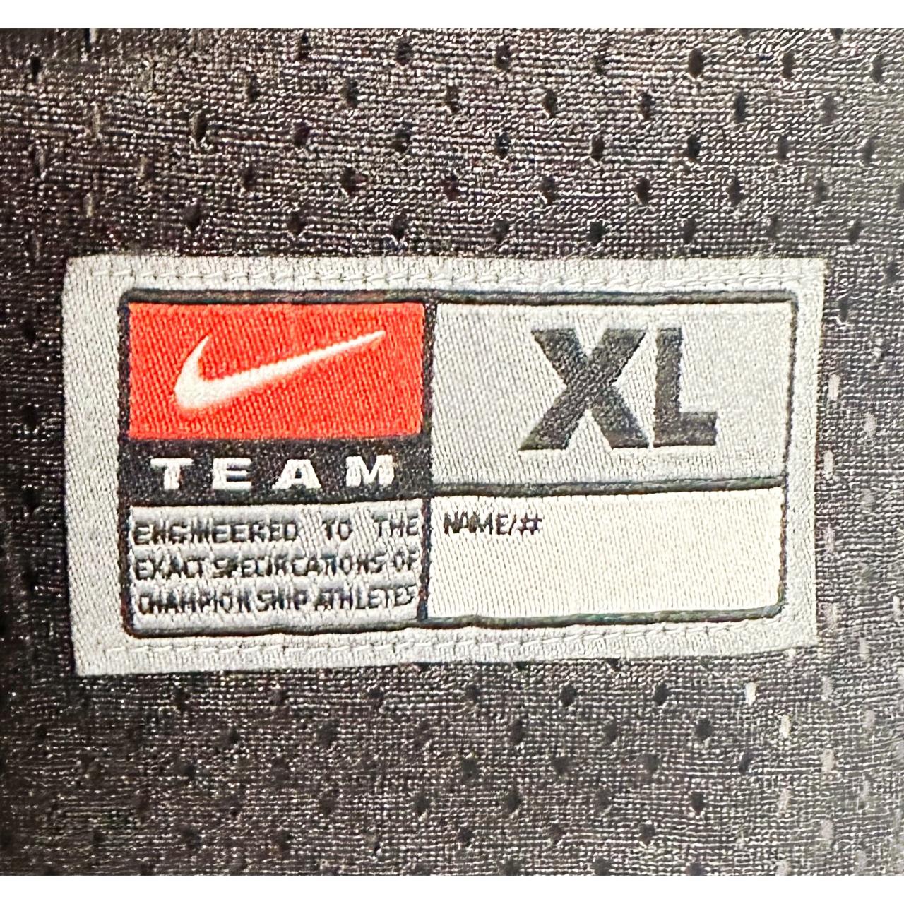 NIKE OS NO 8 SIZE-M NFL JERSEYS
