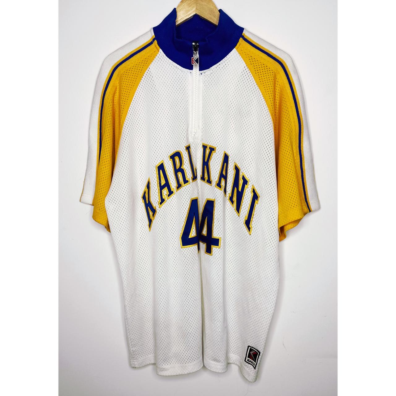 KANI KARLKANI NO 44 SIZE-XL JERSEY.