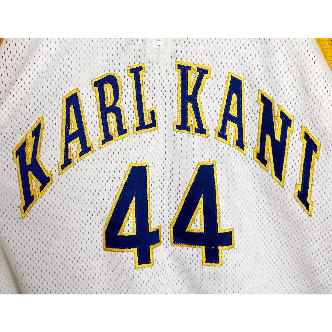 KANI KARLKANI NO 44 SIZE-XL JERSEY.