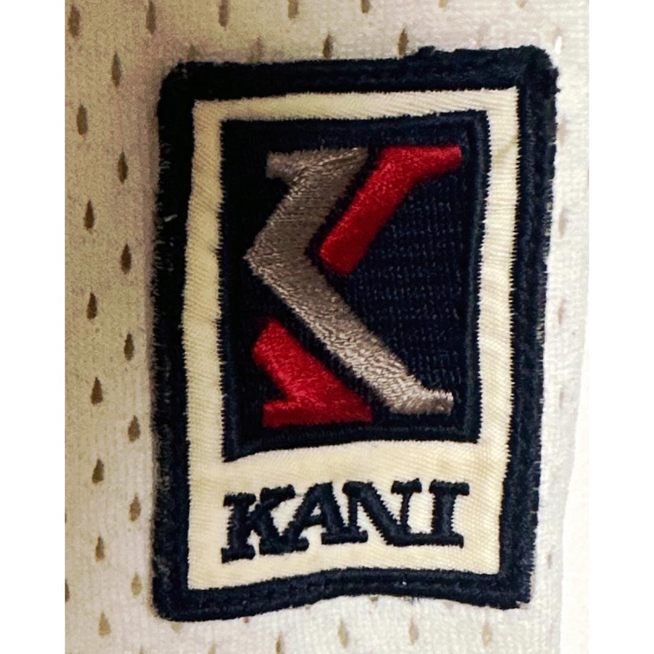 KANI KARLKANI NO 44 SIZE-XL JERSEY.