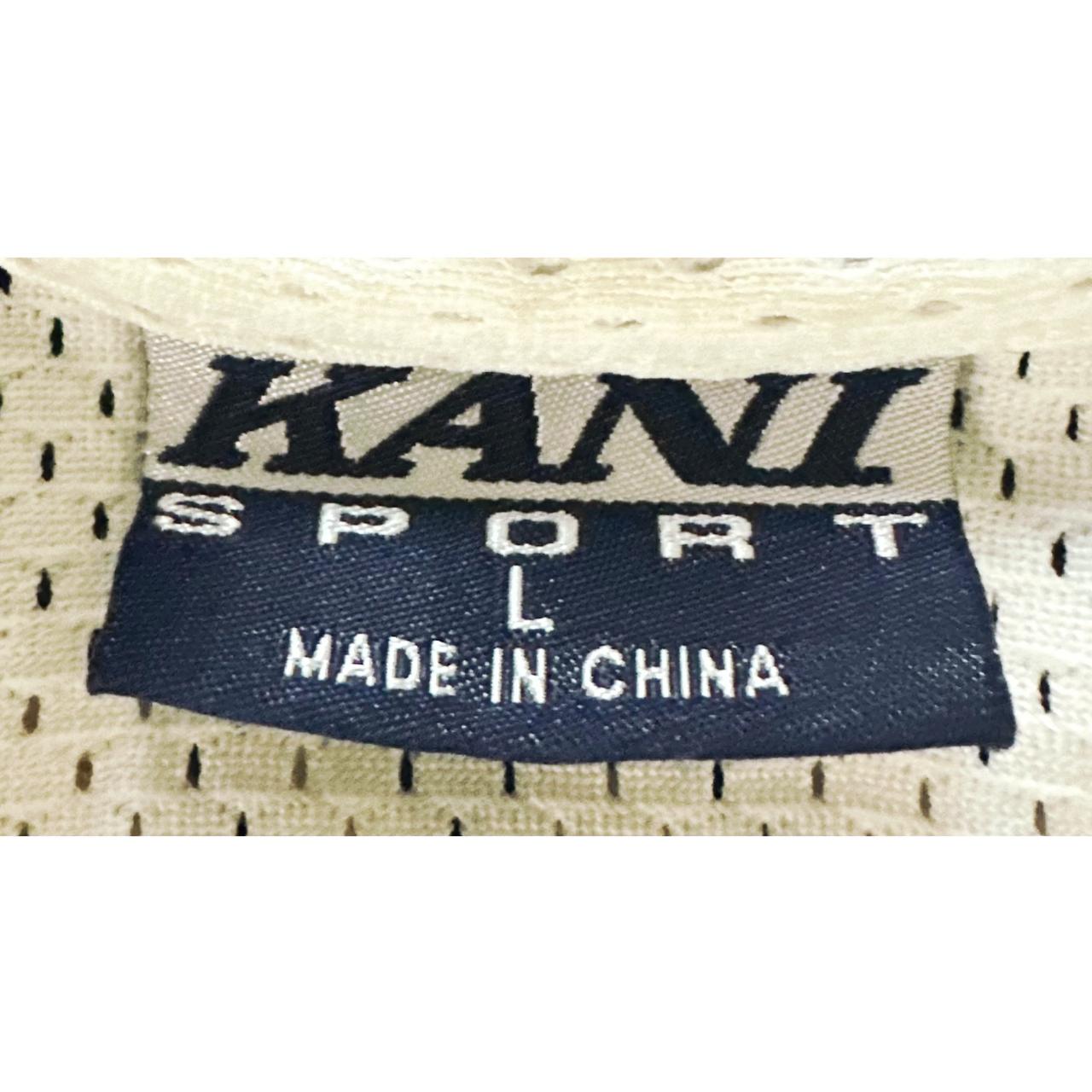 KANI KARLKANI NO 44 SIZE-XL JERSEY.