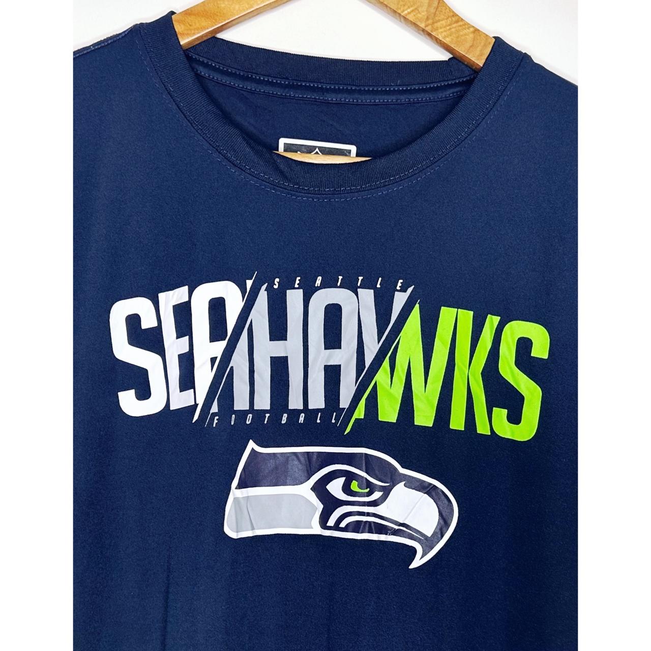 REEBOK SEAHAWKS SIZE-M NFL JERSEYS .