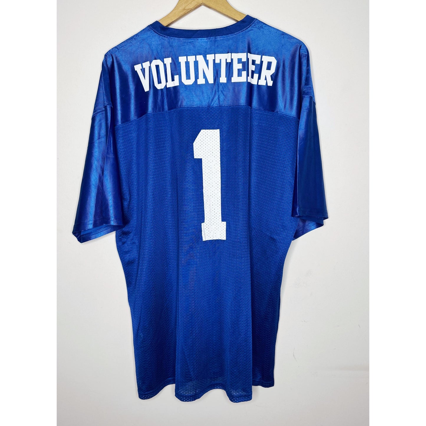 SPORT-TEK PRO FOOTBALL HALL OF FAME NO 1 SIZE-2XL NFL JERSEYS