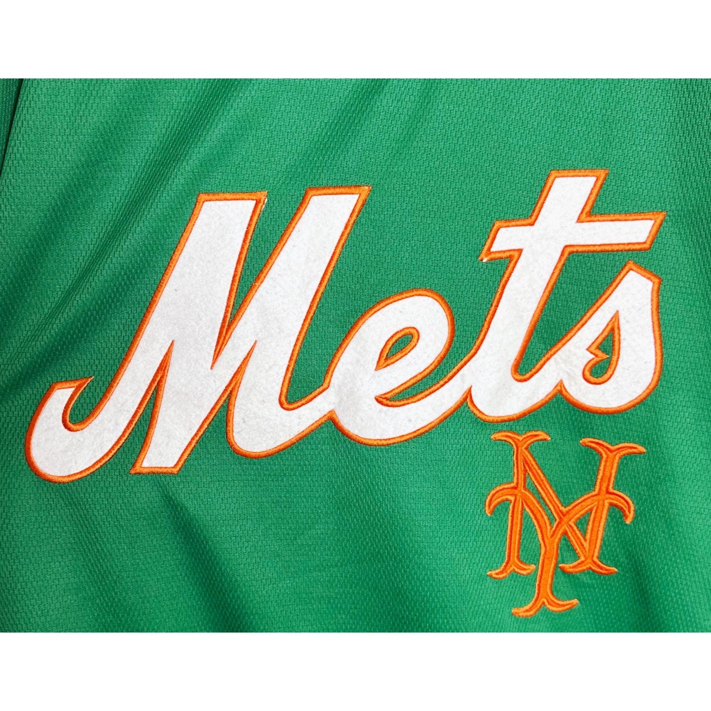 COOPERSTOWN COLLECTION NEW YORK METS SIZE-5XL NFL JERSEYS