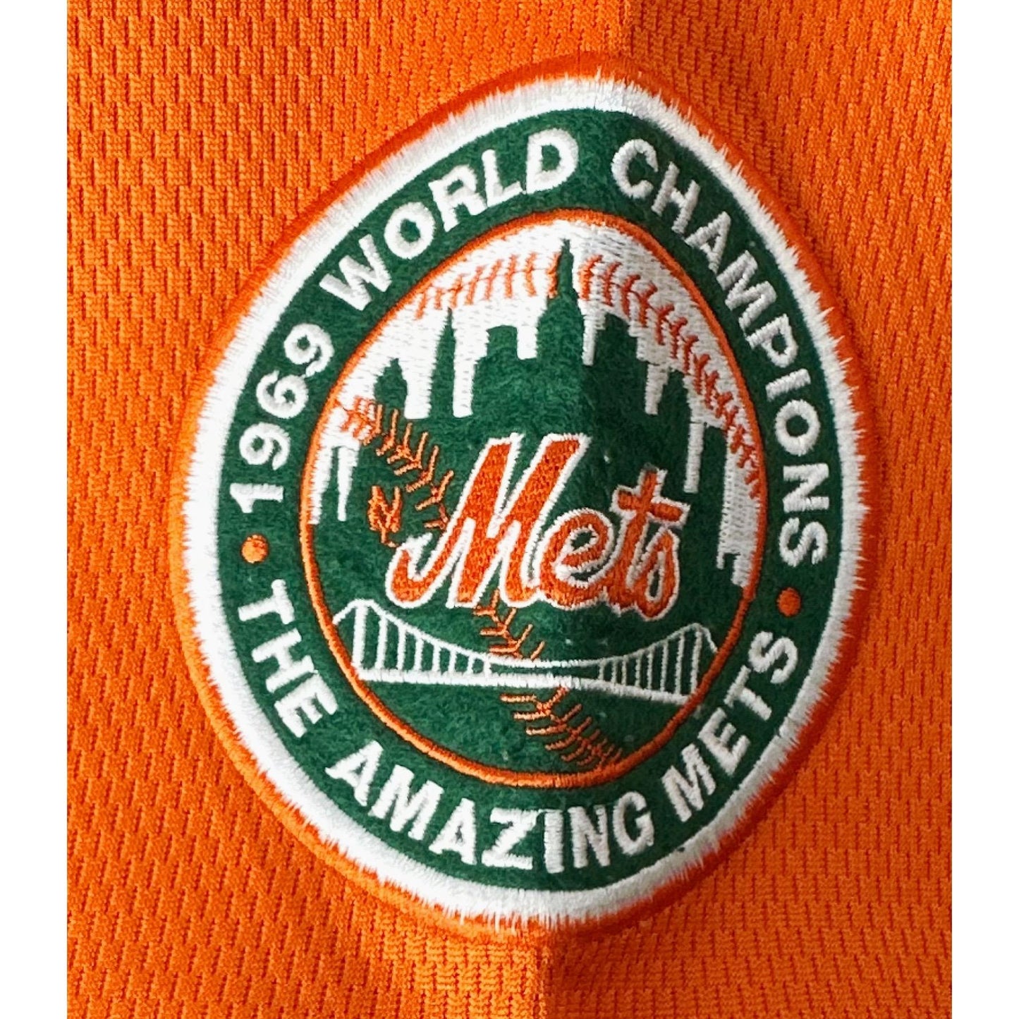 COOPERSTOWN COLLECTION NEW YORK METS SIZE-5XL NFL JERSEYS