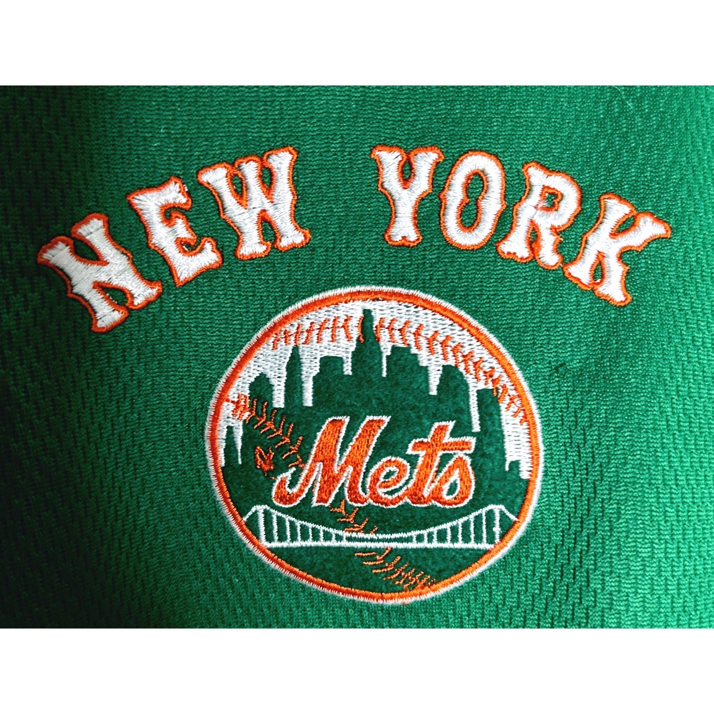 COOPERSTOWN COLLECTION NEW YORK METS SIZE-5XL NFL JERSEYS