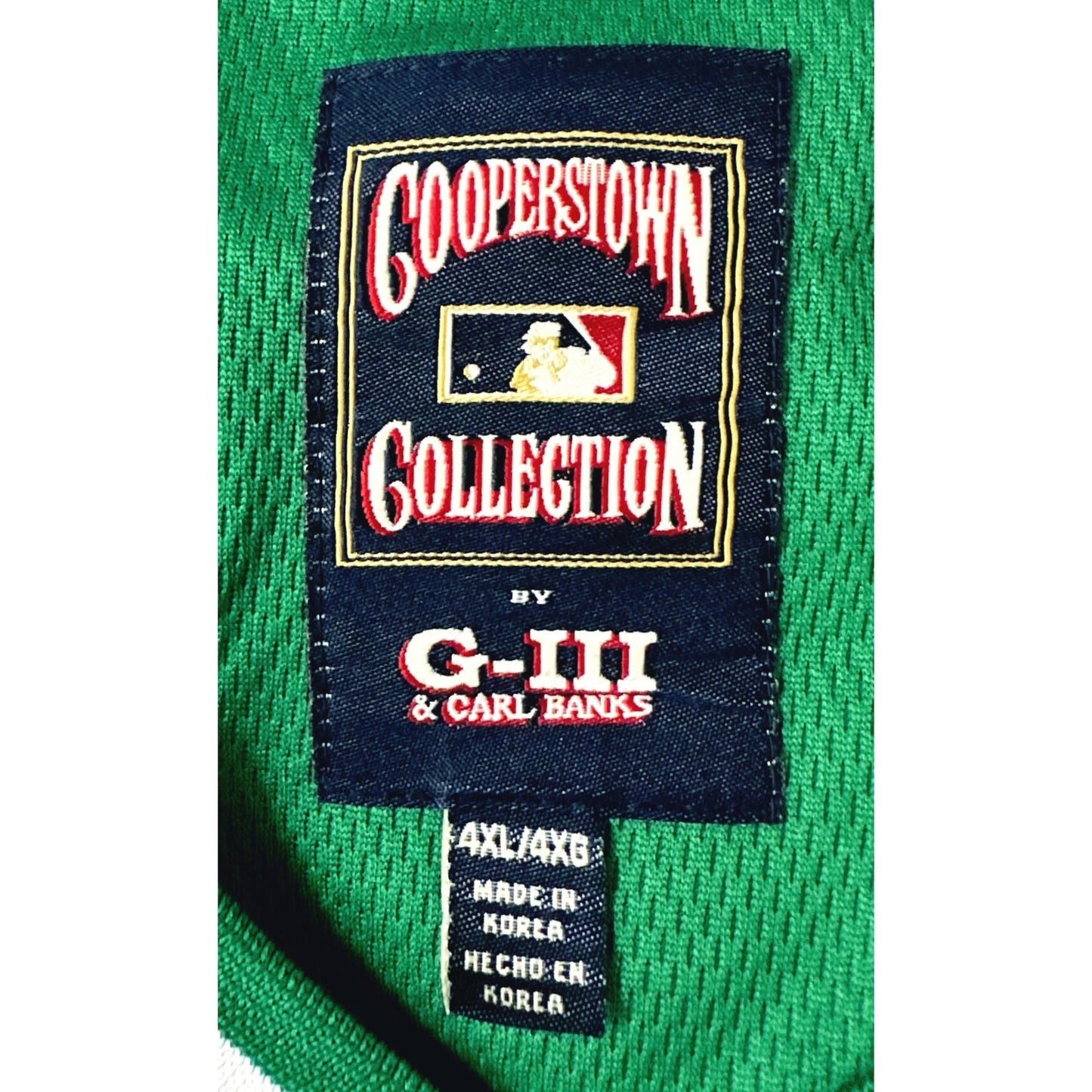 COOPERSTOWN COLLECTION NEW YORK METS SIZE-5XL NFL JERSEYS
