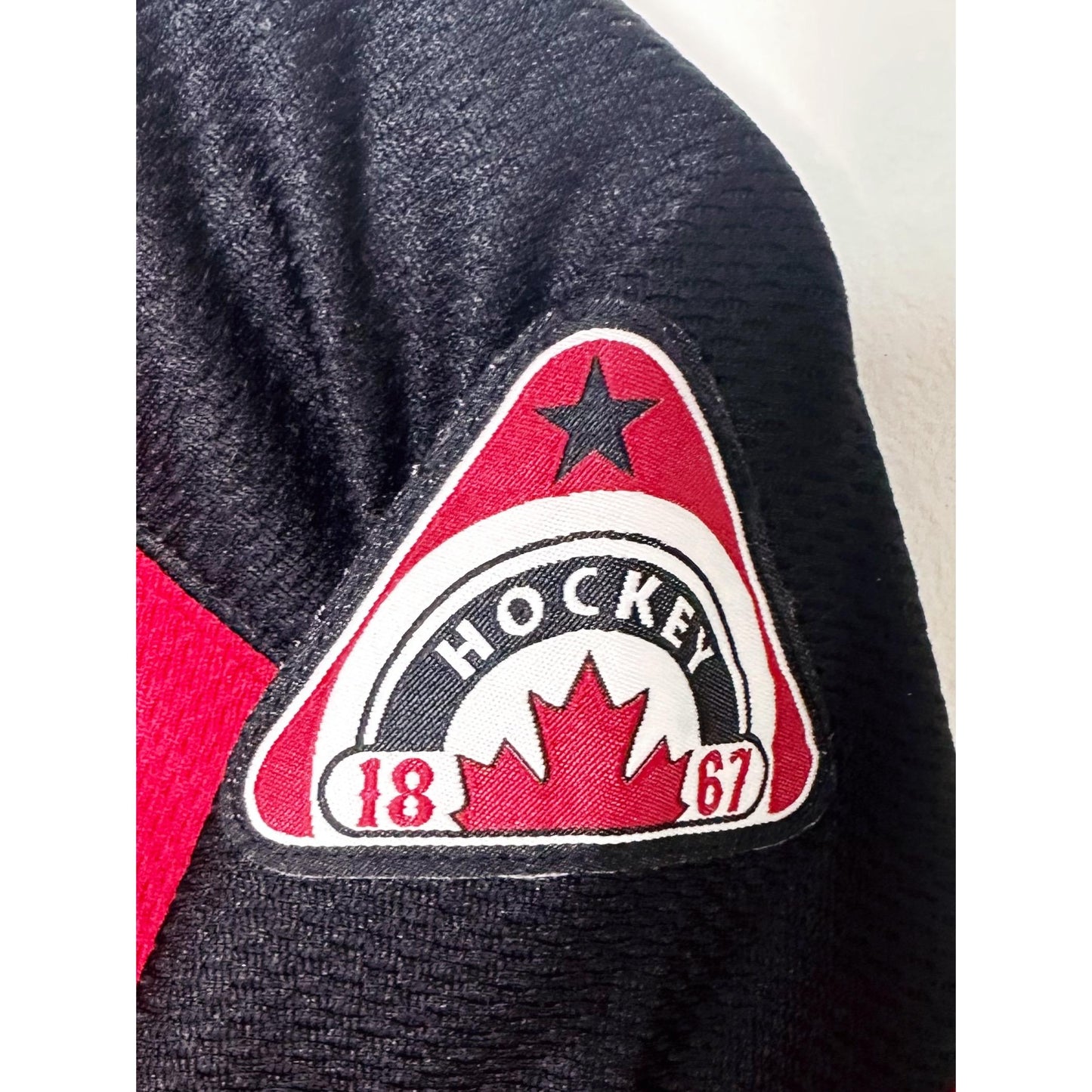 CANADA ALL STAR HOCKEY SIZE- M-ICE HOCKEY JERSEYS