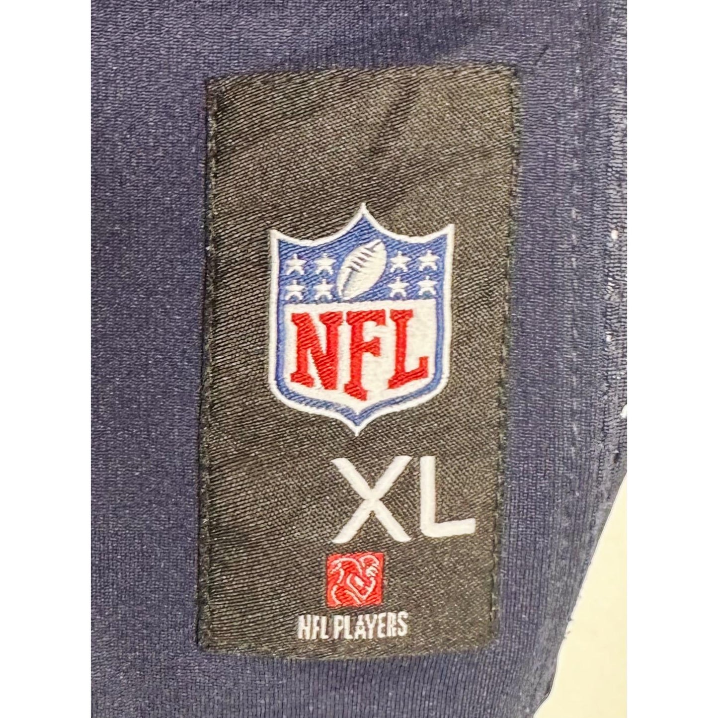 NFL PLAYERS WILSON NO 3 SIZE-M NFL JERSEYS