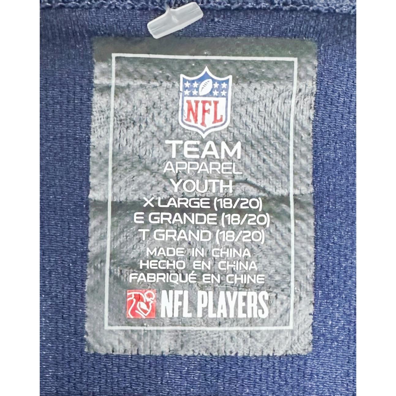 NFL PLAYERS WILSON NO 3 SIZE-M NFL JERSEYS