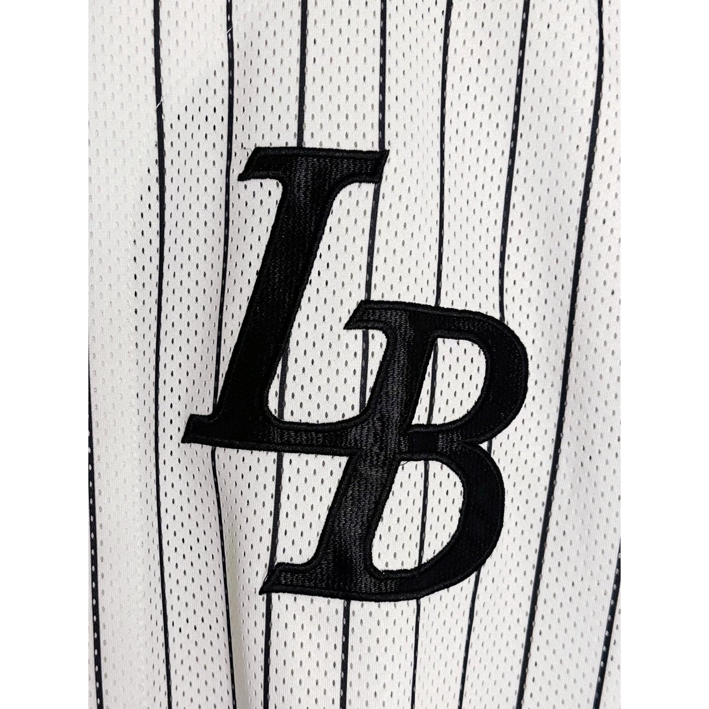 LIKE BASEBALL STRIPE NO. 17 SIZE-XL BASEBALL JERSEYS.