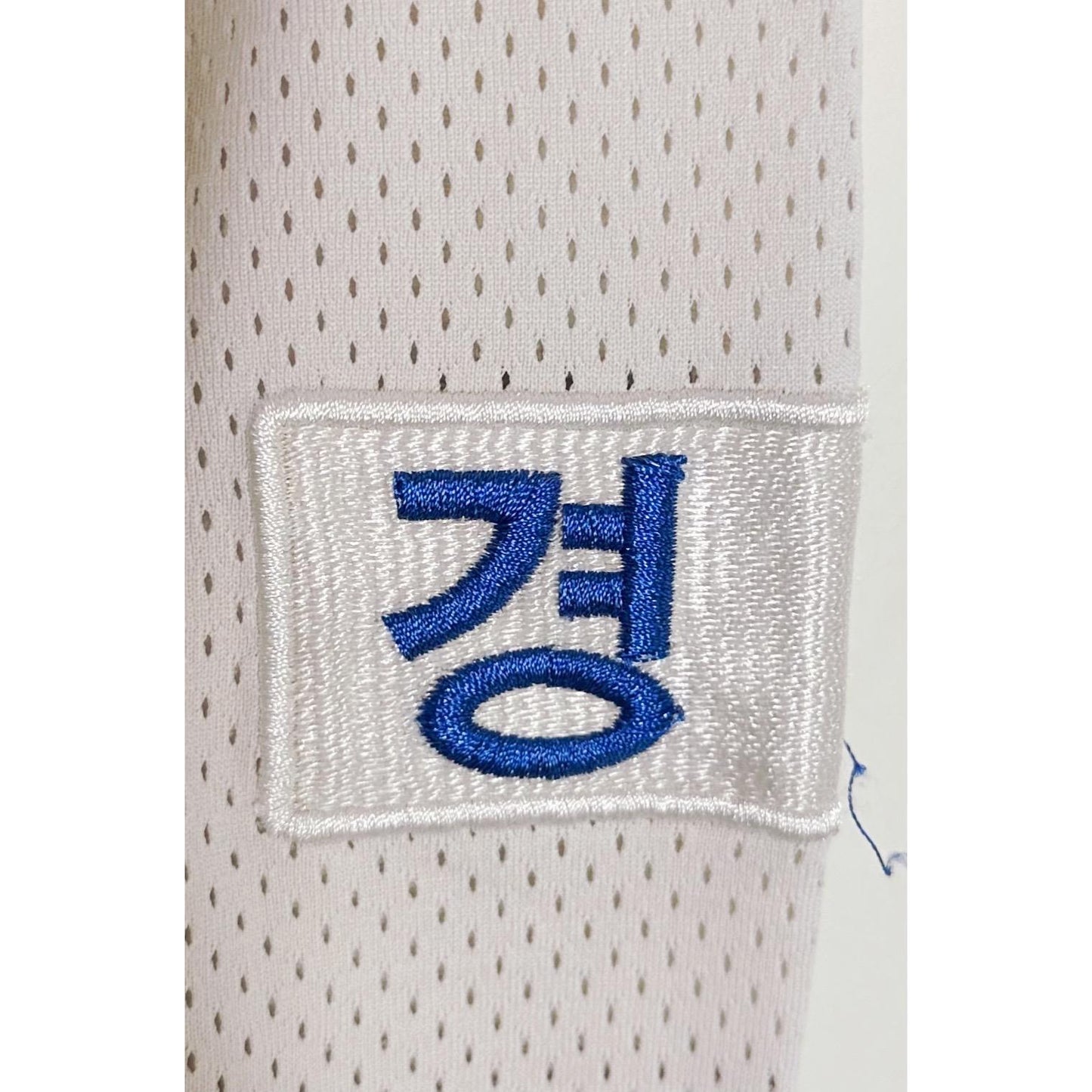 ANSAN JOONGANG NO 31 SIZE-M BASEBALL JERSEYS