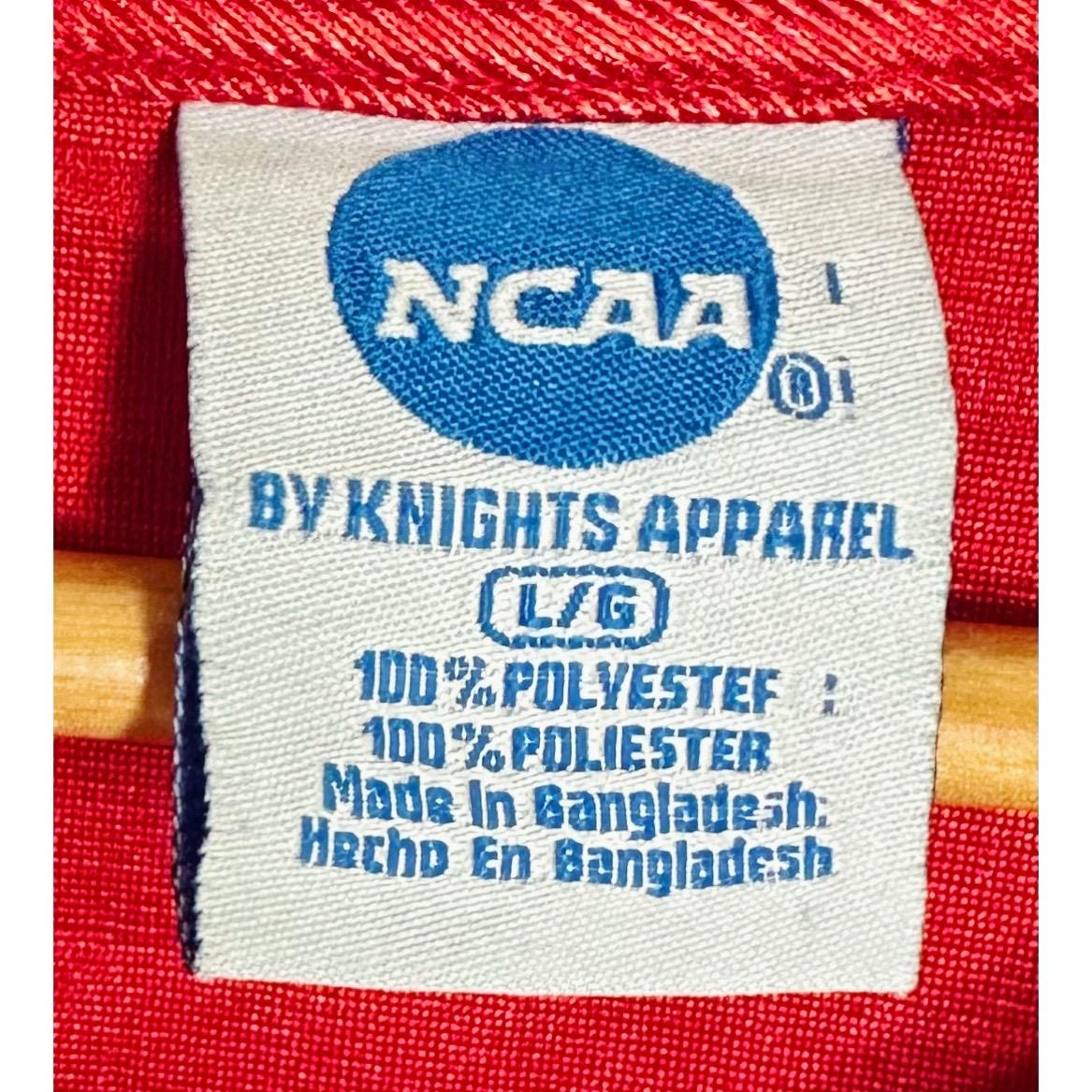 NCAA BADGERS NO 28 SIZE-XL NFL JERSEYS.