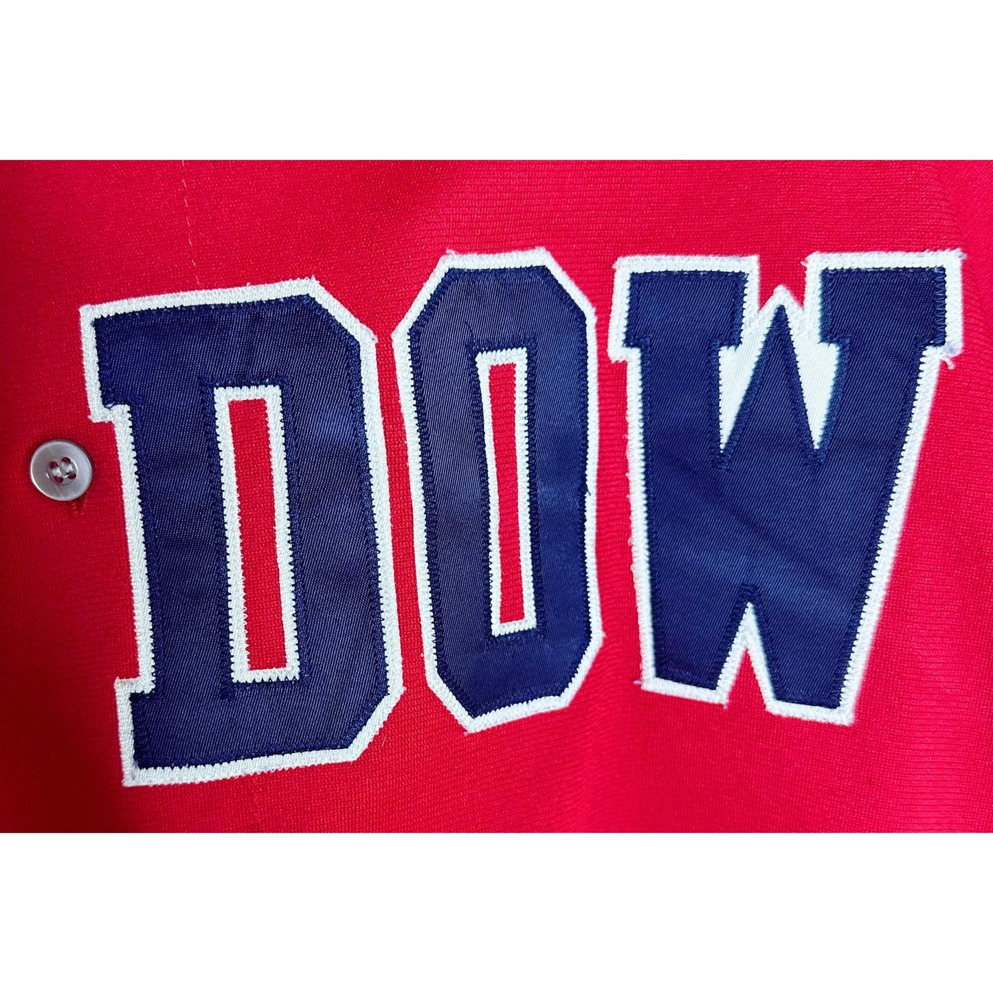 WILSON DOW HEINEMANM NO 21 SIZE-M BASEBALL JERSEYS
