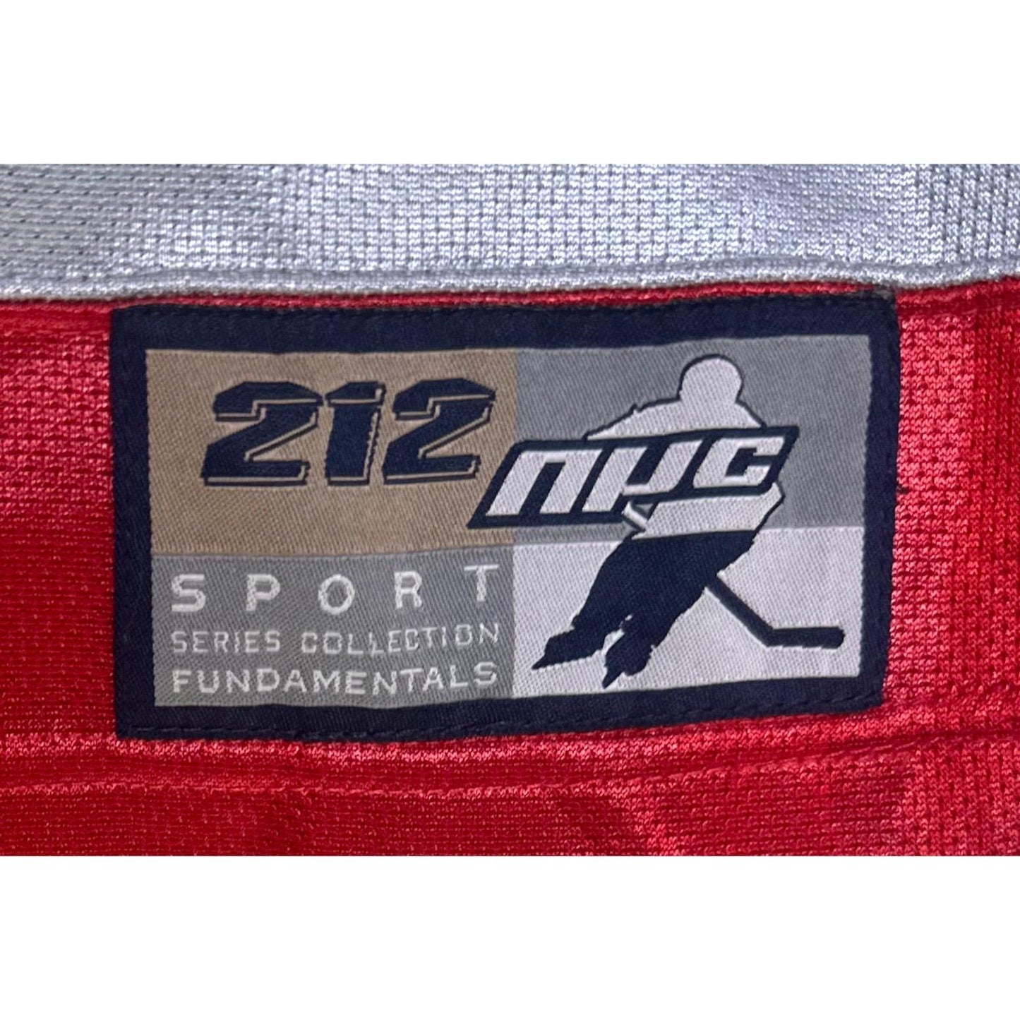 NYC 212 PHILADELPHIA NO 11 SIZE- 2XL-ICE HOCKEY JERSEYS