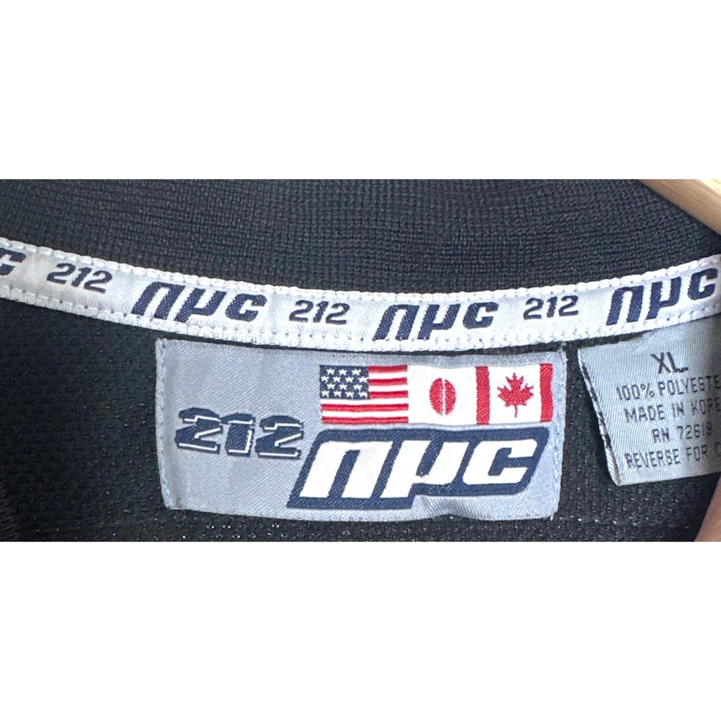 NYC 212 PHILADELPHIA NO 11 SIZE- 2XL-ICE HOCKEY JERSEYS