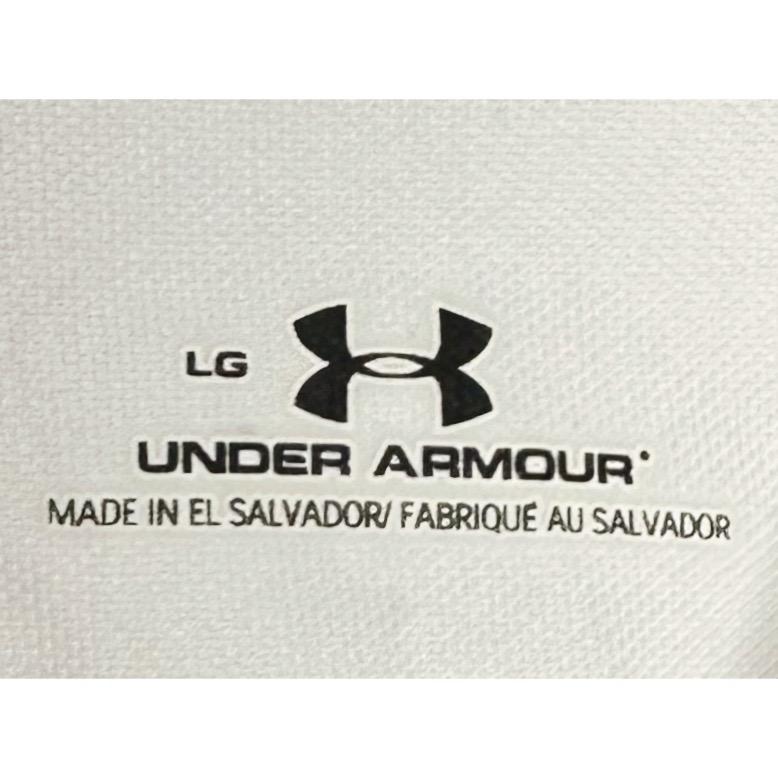 UNDER ARMOUR PREMIUM DRI-FIT TEE SIZE L