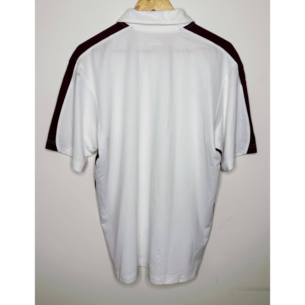 UNDER ARMOUR PREMIUM DRI-FIT TEE SIZE L
