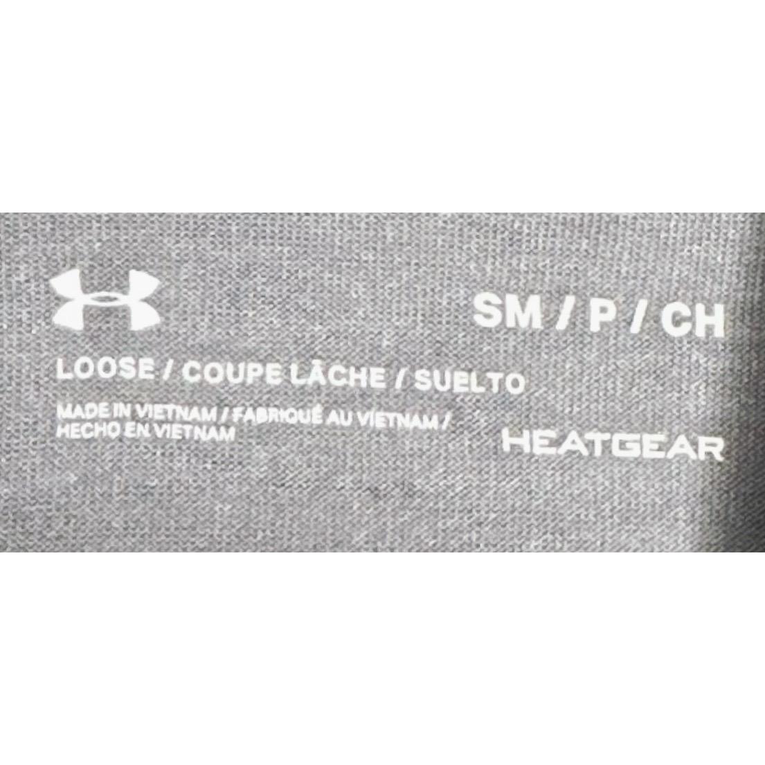 UNDER ARMOUR TACTICAL PREMIUM DRI-FIT TEE SIZE S