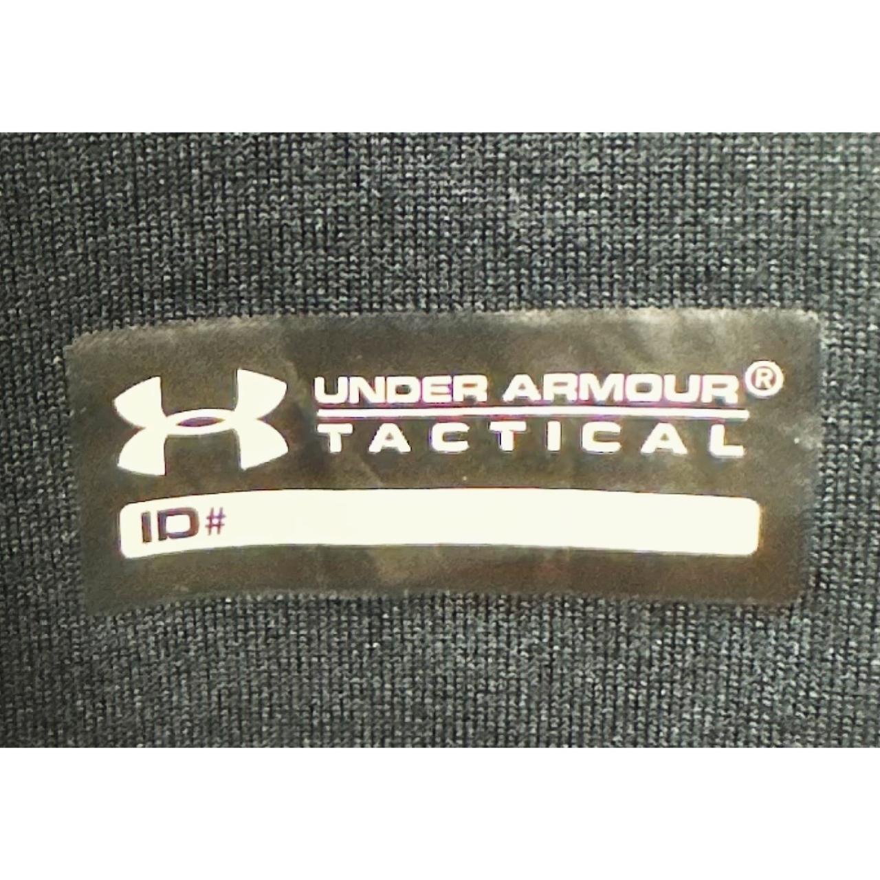 UNDER ARMOUR TACTICAL PREMIUM DRI-FIT TEE SIZE S