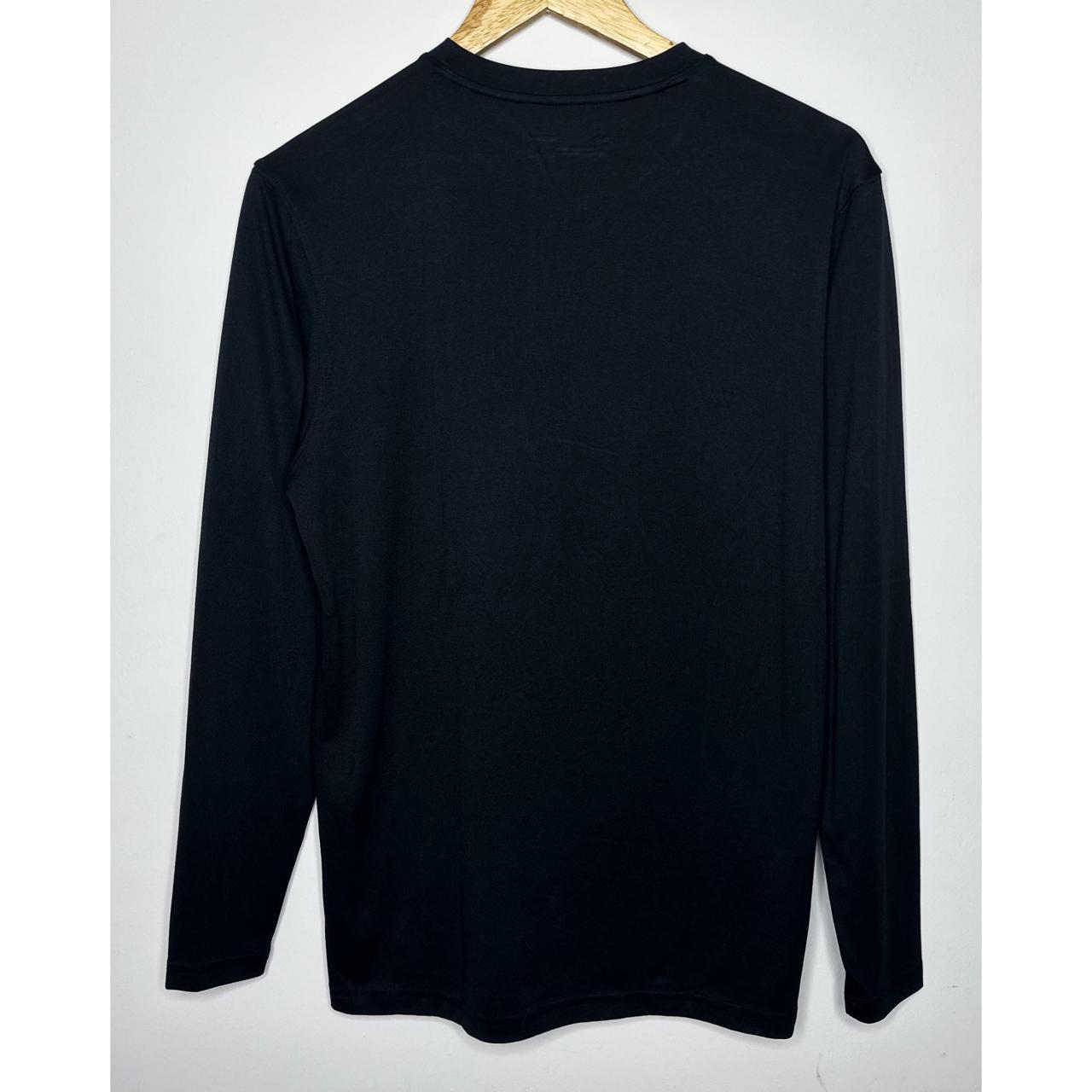 UNDER ARMOUR BLACK PREMIUM DRI-FIT TEE SIZE SM