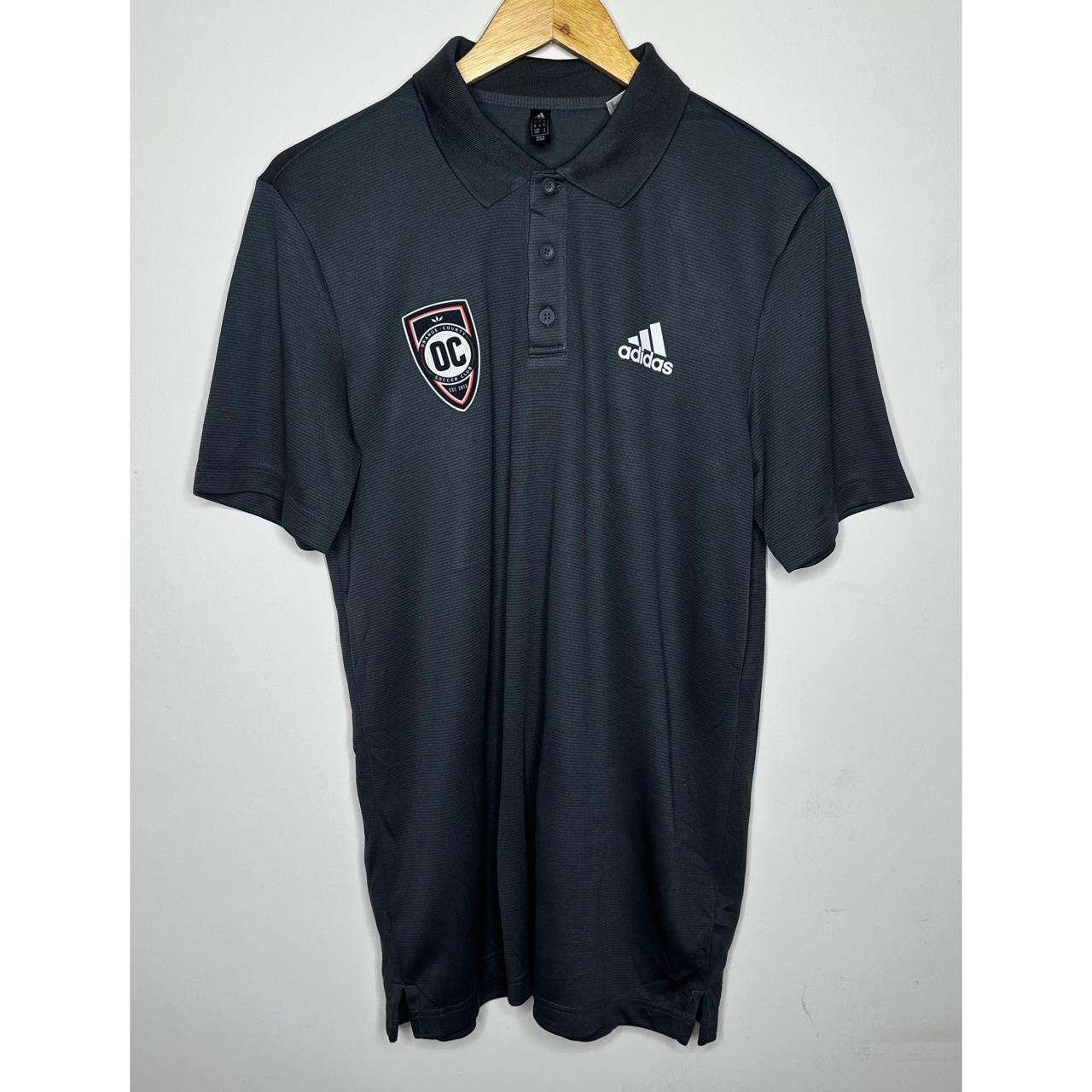 ADIDAS DC PREMIUM DRI-FIT TEE SIZE M