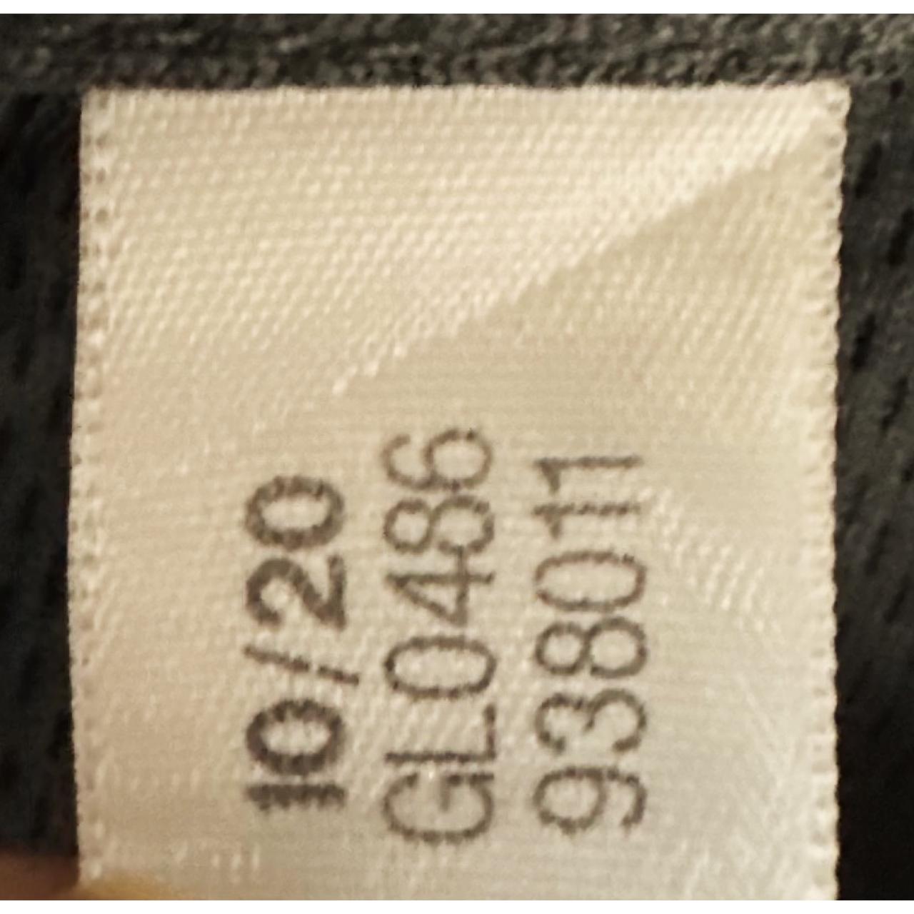 ADIDAS DC PREMIUM DRI-FIT TEE SIZE M