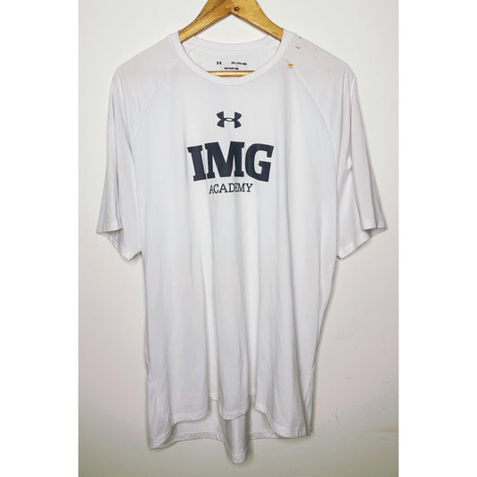 UNDER ARMOUR IMG ACADEMY PREMIUM DRI-FIT TEE SIZE 2XL