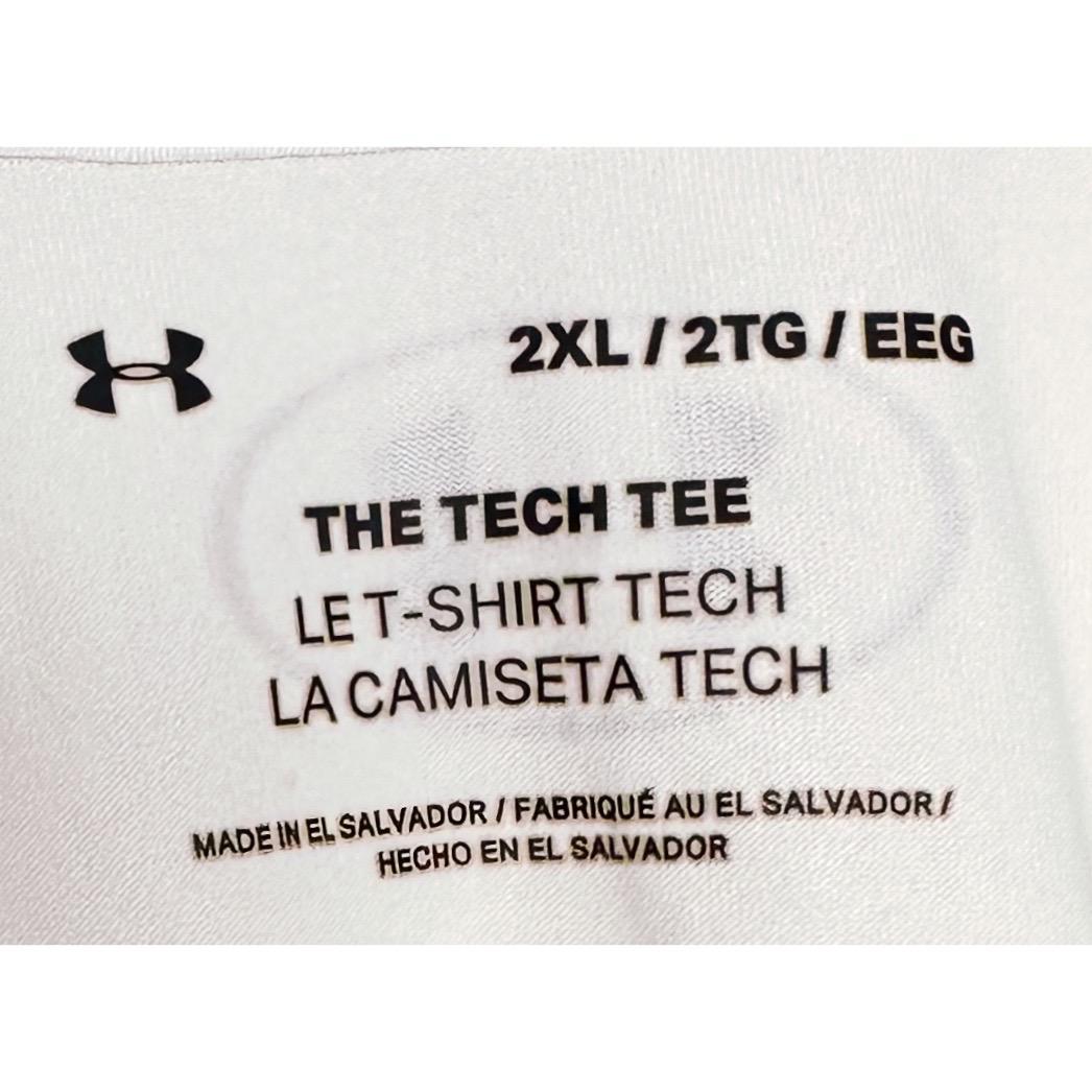 UNDER ARMOUR IMG ACADEMY PREMIUM DRI-FIT TEE SIZE 2XL