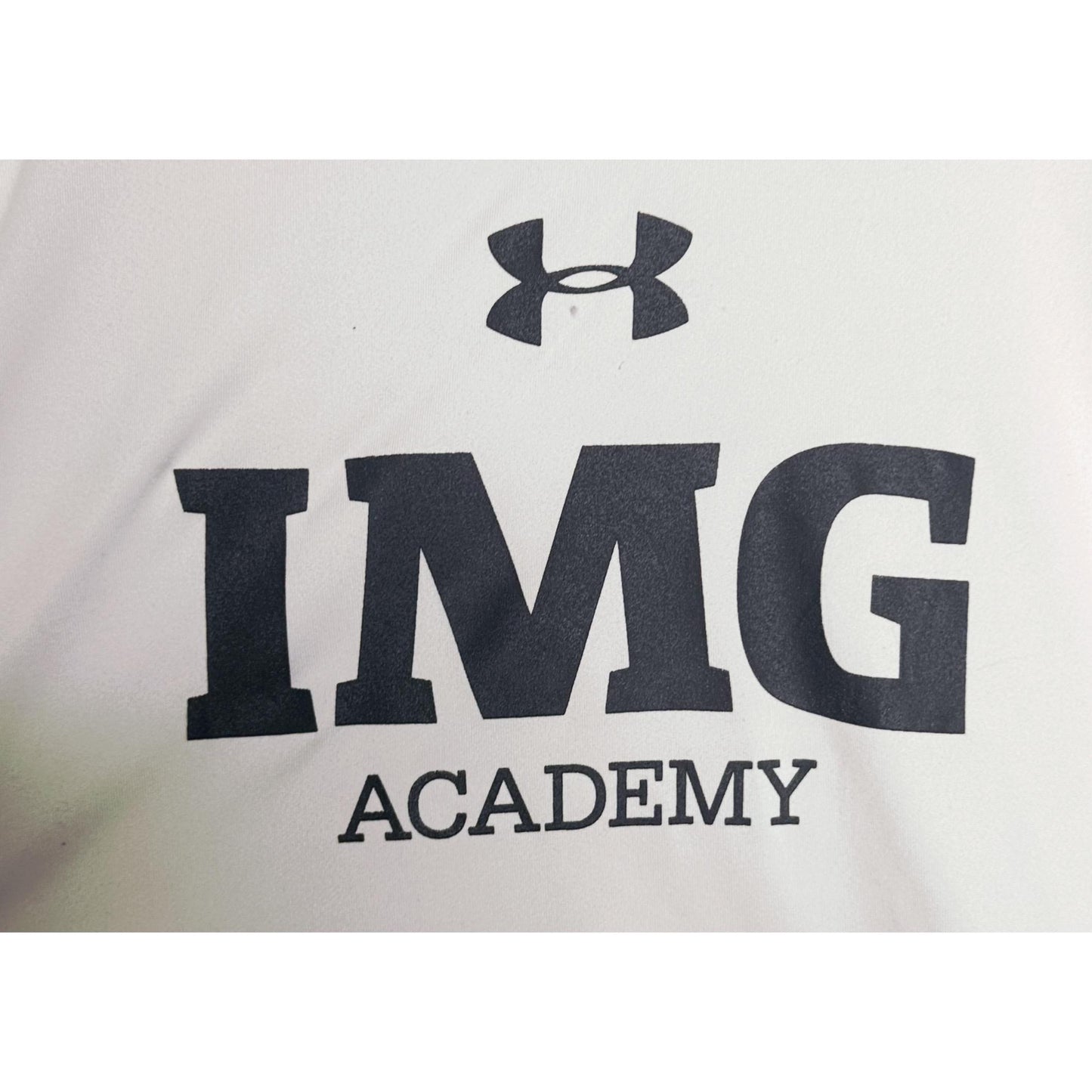 UNDER ARMOUR IMG ACADEMY PREMIUM DRI-FIT TEE SIZE 2XL