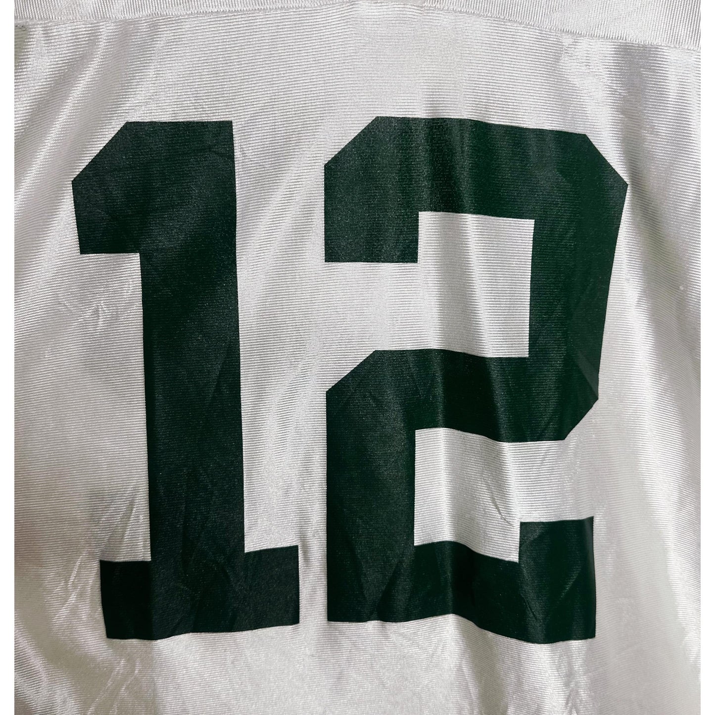 TEAM APPAREL NO 12 SIZE-3XL NFL JERSEYS