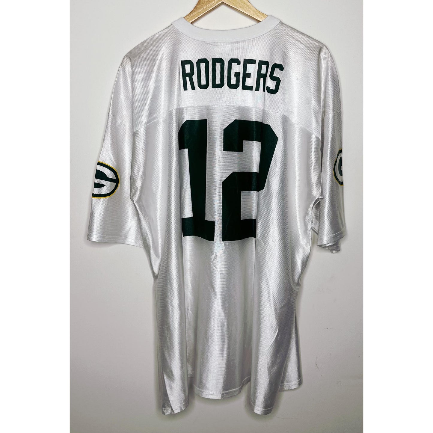 TEAM APPAREL NO 12 SIZE-3XL NFL JERSEYS