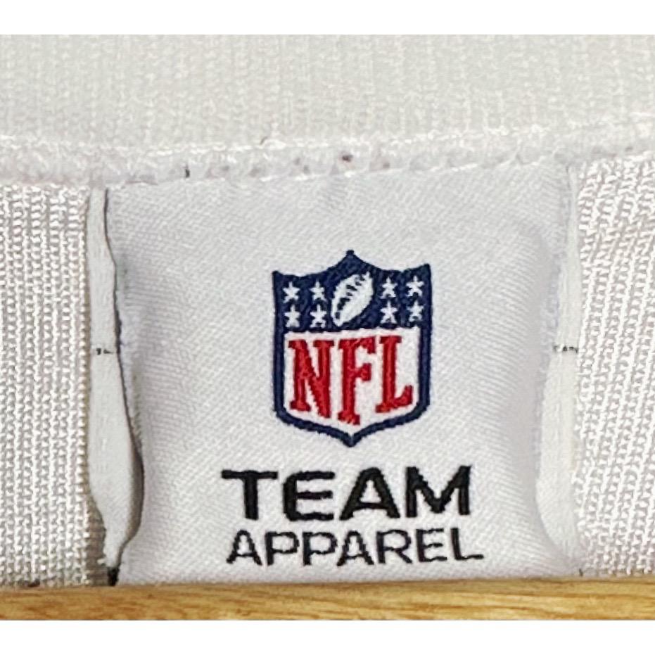 TEAM APPAREL NO 12 SIZE-3XL NFL JERSEYS