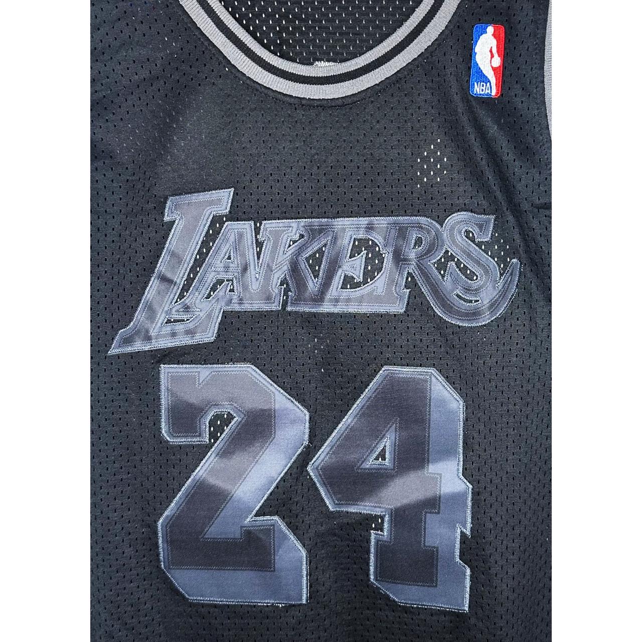 KOBE BRYANT HARDWOOD CLASSICS LAKERS BRYANT NO 24 BASKETBALL JERSEY