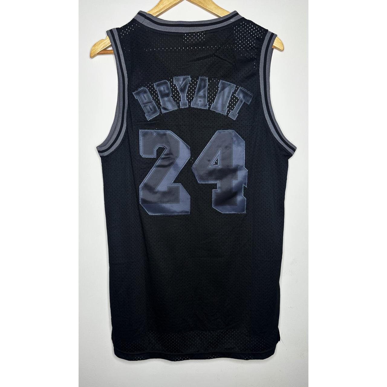 KOBE BRYANT HARDWOOD CLASSICS LAKERS BRYANT NO 24 BASKETBALL JERSEY