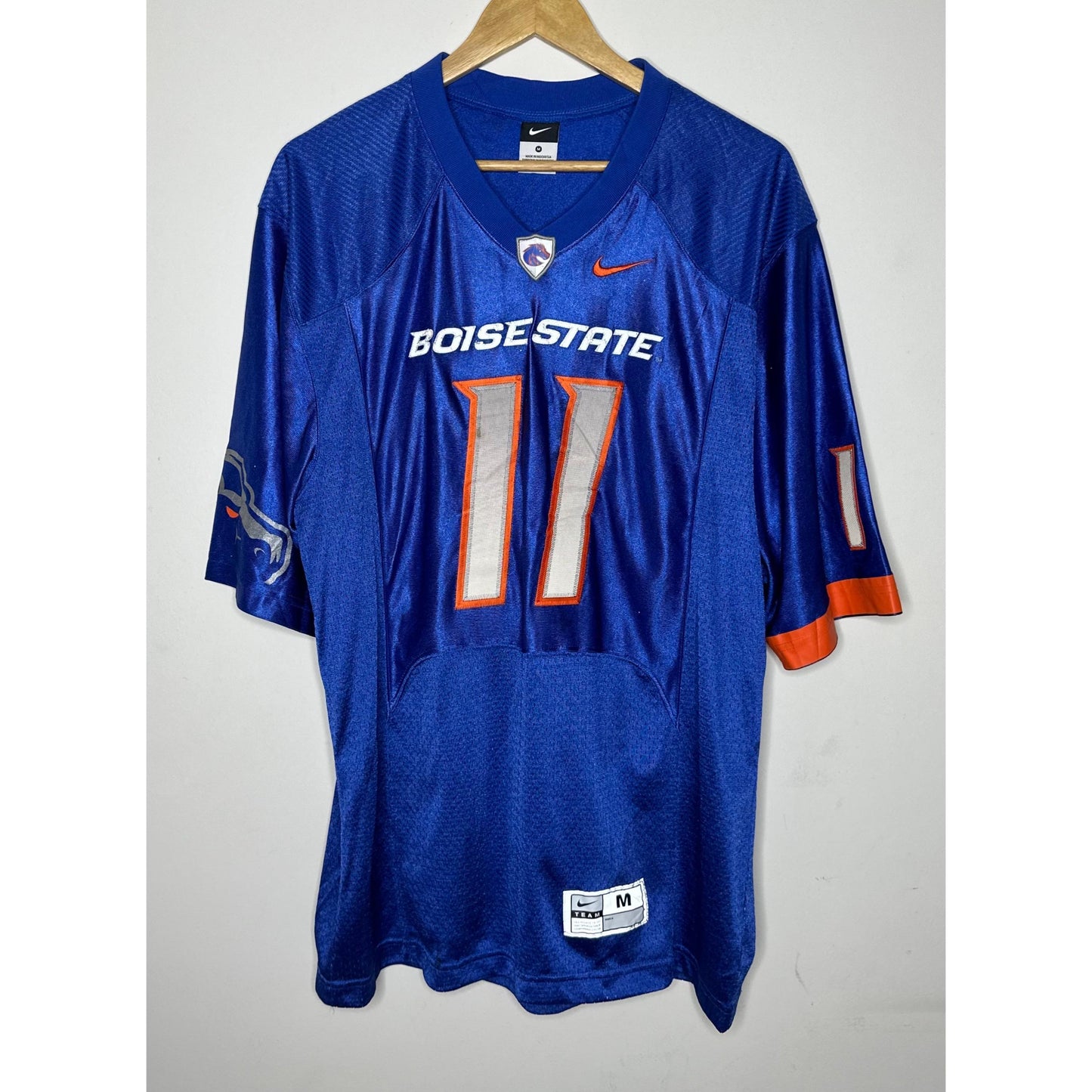 NIKE BOISESTATE NO 11 SIZE-L NFL JERSEYS