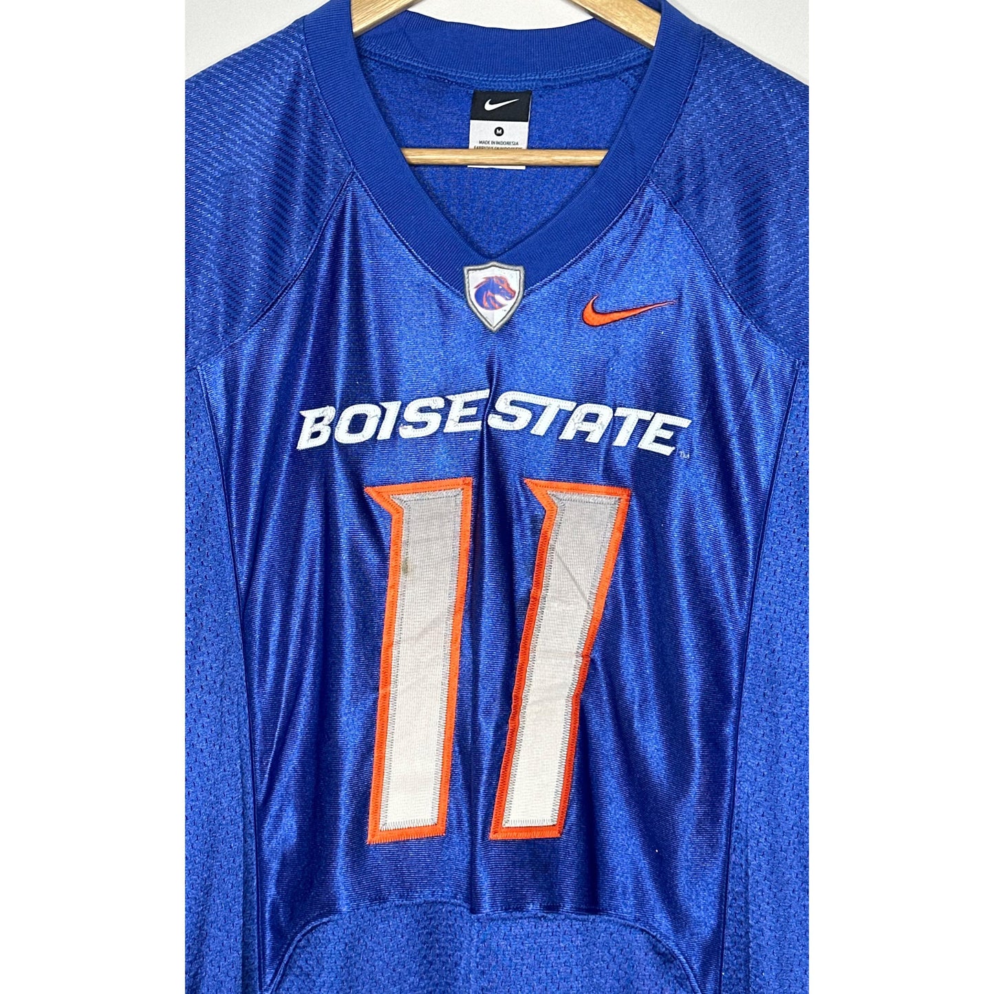NIKE BOISESTATE NO 11 SIZE-L NFL JERSEYS